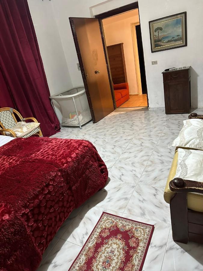 Imperium Allestimenti Bed and Breakfast Nápoles Exterior foto